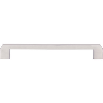 Atlas Homewares, Indio, 7 9/16" (192mm) Straight Pull, Brushed Stainless