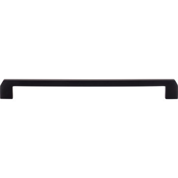 Atlas Homewares, Indio, 10 1/16" (256mm) Straight Pull, Matte Black