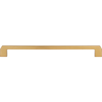 Atlas Homewares, Indio, 10 1/16" (256mm) Straight Pull, Matte Gold