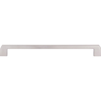 Atlas Homewares, Indio, 10 1/16" (256mm) Straight Pull, Brushed Stainless