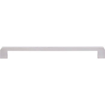 Atlas Homewares, Indio, 10 1/16" (256mm) Straight Pull, Polished Stainless