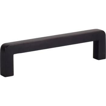 Atlas Homewares, Tustin, 5 1/16" (128mm) Straight Pull, Matte Black - alt image