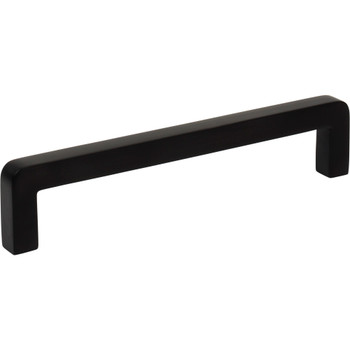 Atlas Homewares, Tustin, 6 5/16" (160mm) Straight Pull, Matte Black - alt image