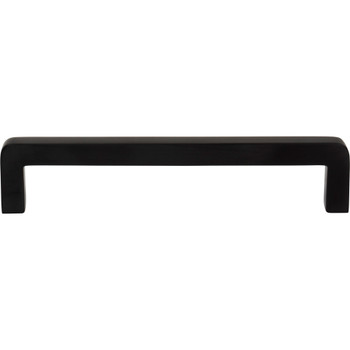 Atlas Homewares, Tustin, 6 5/16" (160mm) Straight Pull, Matte Black