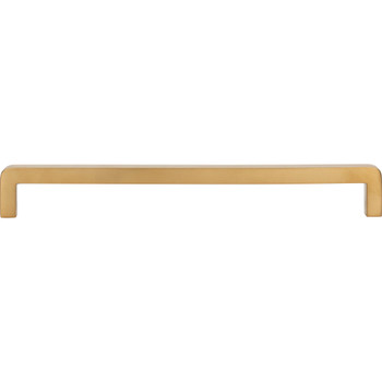 Atlas Homewares, Tustin, 10 1/16" (256mm) Straight Pull, Matte Gold