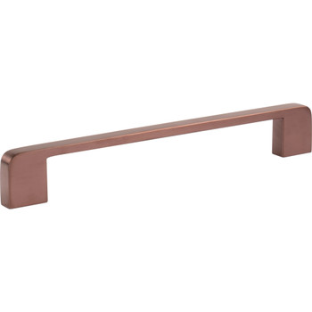 Atlas Homewares, Clemente, 7 9/16" (192mm) Straight Pull, Matte Rose Gold- alt image