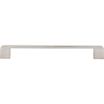 Atlas Homewares, Clemente, 8 13/16" (224mm) Straight Pull, Polished Stainless