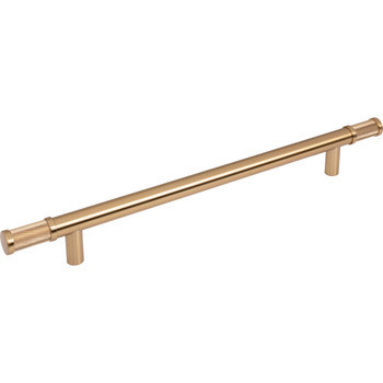 Top Knobs, Garrison, Burnham, 12" (305mm) Appliance Bar Pull, Honey Bronze - alt image