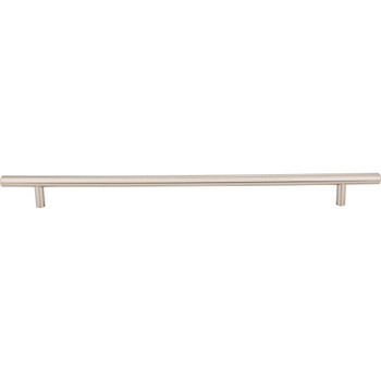 Elements, Naples, 16 3/8" (416mm) Bar Pull, Satin Nickel - alternate view