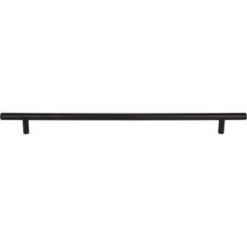 Elements, Naples, 16 3/8" (416mm) Bar Pull, Matte Black - alternate view 1