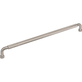 Top Knobs, Garrison, Garrison, 12" (305mm) Straight Pull, Brushed Satin Nickel - alt image