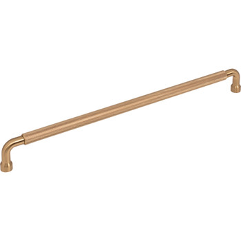 Top Knobs, Garrison, Garrison, 12" (305mm) Straight Pull, Honey Bronze - alt image