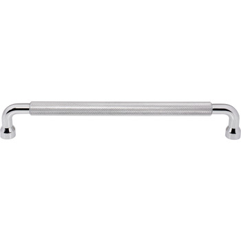 Top Knobs, Garrison, Garrison, 12" (305mm) Appliance Straight Pull, Polished Chrome