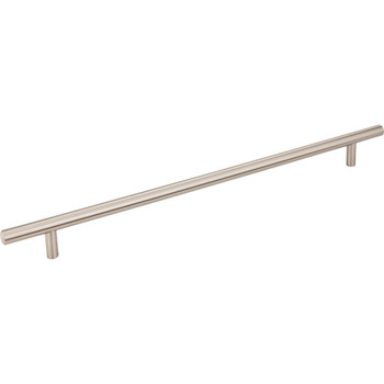 Elements, Naples, 26 1/2" (673mm) Bar Pull, Satin Nickel