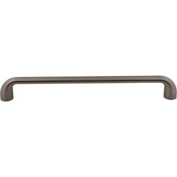 Jeffrey Alexander, Loxley, 18" Curved Appliance Pull, Brushed Pewter - alt image 1