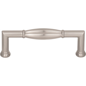 Jeffrey Alexander, Southerland, 3 3/4" (96mm) Straight Pull, Satin Nickel - alt image 1