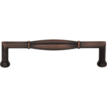 Jeffrey Alexander, Southerland, 5 1/16" (128mm) Straight Pull, Brushed Oil Rubbed Bronze - alt image 1