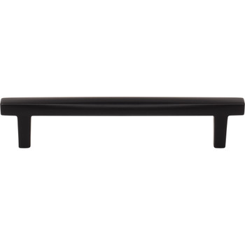 Jeffrey Alexander, Whitlock, 5 1/16" (128mm) Bar Pull, Matte Black - alt image 1