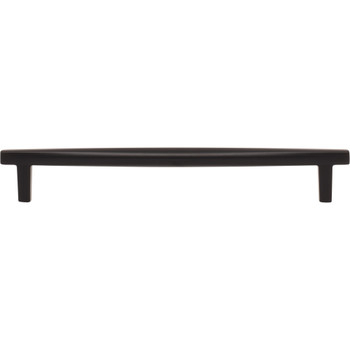 Jeffrey Alexander, Whitlock, 7 9/16" (192mm) Bar Pull, Matte Black - alt image 1