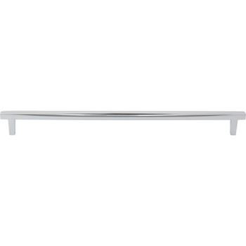 Jeffrey Alexander, Whitlock, 12" (305mm) Bar Pull, Polished Chrome - alt image 1