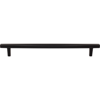 Jeffrey Alexander, Whitlock, 18" Bar Appliance Pull, Matte Black - alt image 1