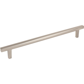 Jeffrey Alexander, Whitlock, 18" Bar Appliance Pull, Satin Nickel