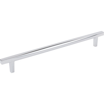 Jeffrey Alexander, Whitlock, 18" Bar Appliance Pull, Polished Chrome