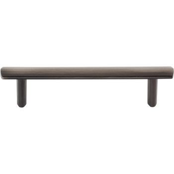 Elements, William, 3 3/4" (96mm) Bar Pull, Brushed Pewter - alt image 1