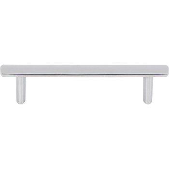 Elements, William, 3 3/4" (96mm) Bar Pull, Polished Chrome - alt image 1