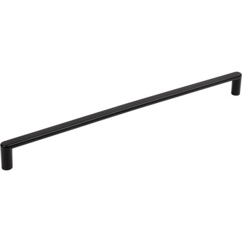 Elements, Gibson, 12" (305mm) Straight Pull, Matte Black