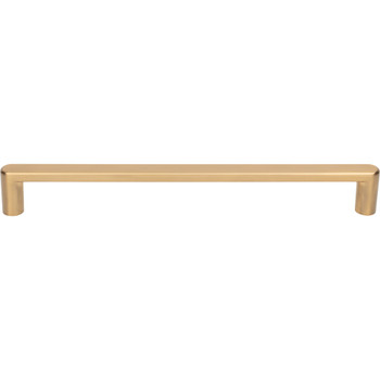 Elements, Gibson, 12" (305mm) Straight Appliance Pull, Satin Bronze - alt image 1