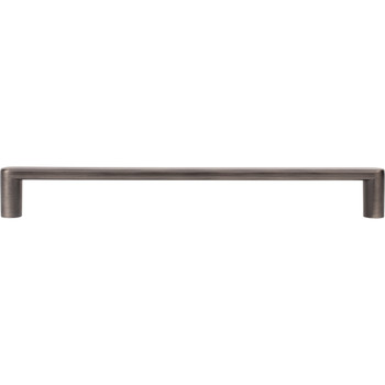 Elements, Gibson, 12" (305mm) Straight Appliance Pull, Brushed Pewter - alt image 1