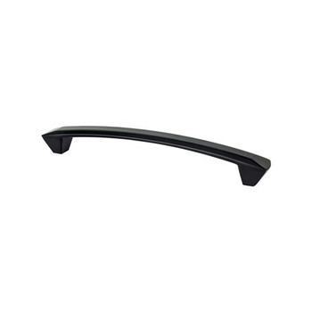 Berenson, Laura, 6 5/16" (160mm) Bar Pull, Matte Black