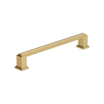 Amerock, Appoint, 6 5/16" (160mm) Straight Pull, Champagne Bronze