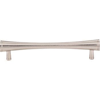 Elements, Sedona, 5 1/16" (128mm) Bar Pull, Satin Nickel - alternate view