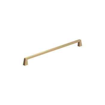 Amerock, Blackrock, 18" Appliance Pull, Champagne Bronze