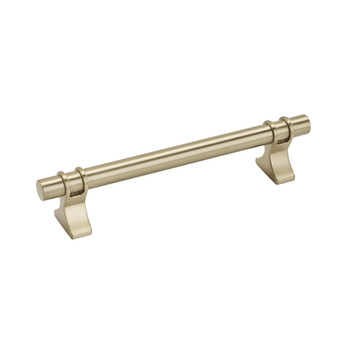 Amerock, Davenport, 5 1/16" (128mm) Bar Pull, Golden Champagne