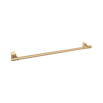 Amerock, Davenport, 24" Towel Bar, Champagne Bronze