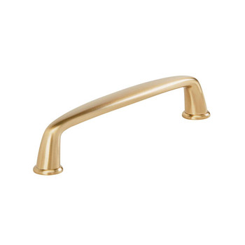 Amerock, Kane, 5 1/16" (128mm) Straight Pull, Champagne Bronze