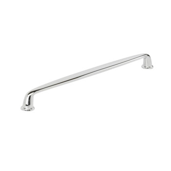 Amerock, Kane, 18" Appliance Pull, Polished Chrome