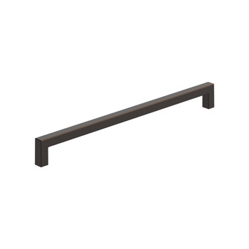 Amerock, Monument, 10 1/16" (256mm) Straight Pull, Oil Rubbed Bronze