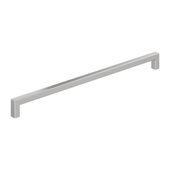Amerock, Monument, 12 5/8" (320mm) Straight Pull, Polished Chrome