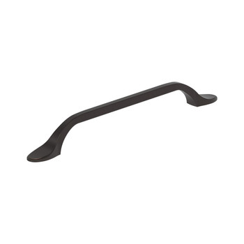 Amerock, Ravino, 6 5/16" (160mm) Curved Pull, Oil Rubbed Bronze