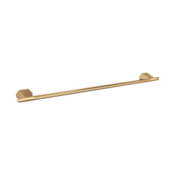 Amerock, St Vincent, 24" Towel Bar, Champagne Bronze