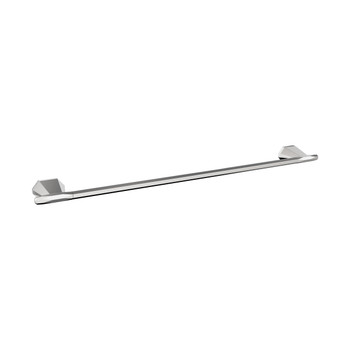 Amerock, St Vincent, 24" Towel Bar, Polished Chrome