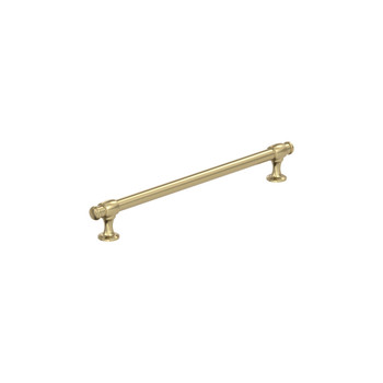 Amerock, Winsome, 8 13/16" (224mm) Bar Pull, Golden Champagne