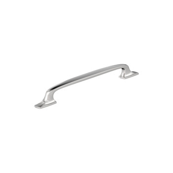 Amerock, Highland Ridge, 12" (305mm) Appliance Pull, Polished Chrome