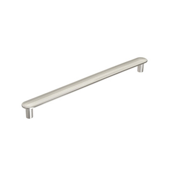 Amerock, Concentric, 7 9/16" (192mm) Bar Pull, Satin Nickel