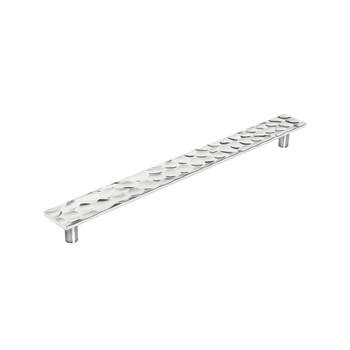 Amerock, Kamari, 10 1/16" (256mm) Bar Pull, Polished Nickel