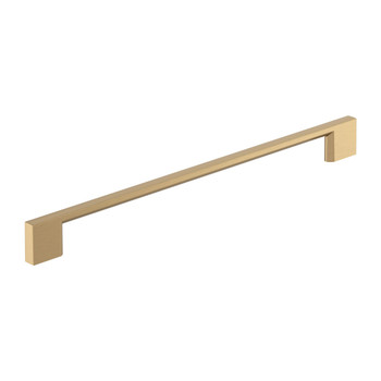 Amerock, Everyday Basics, Cityscape, 10 1/16" (256mm) Straight Pull, Champagne Bronze